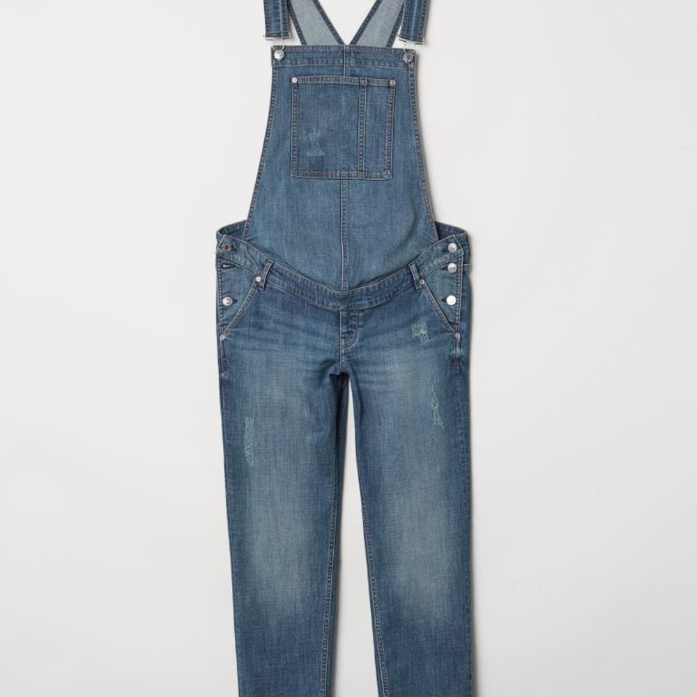 H&M MAMA maternity overalls - size 8